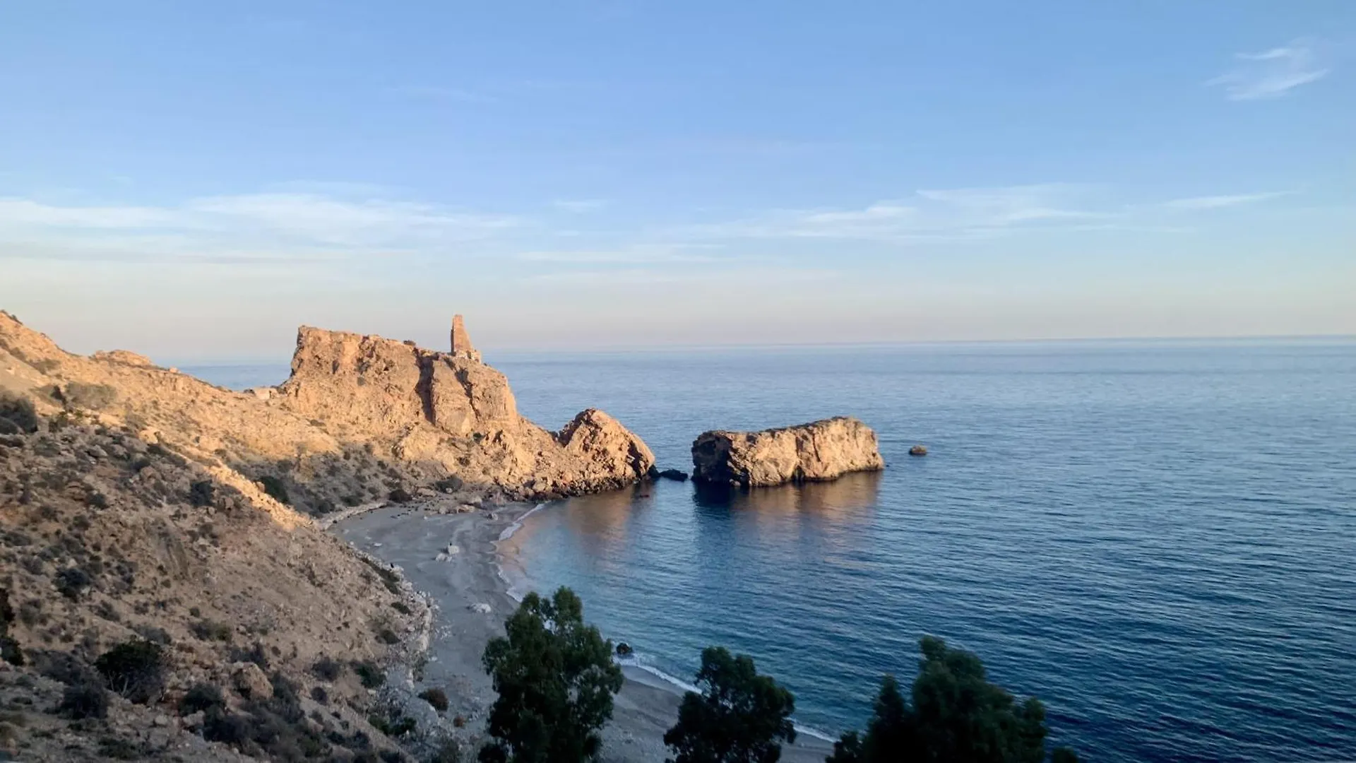 Vista & Calma Castell De Ferro Apartment