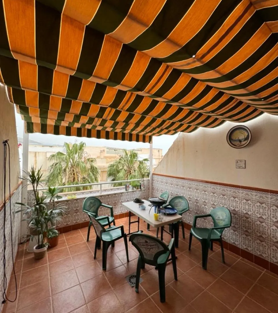 Vista & Calma Castell De Ferro Apartment